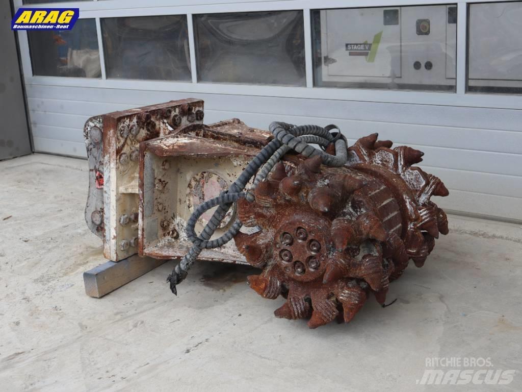 Erkat ER 1500 XL Taietoare