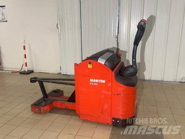 Manitou TI30 RH SP Transpaleti autopropulsanti