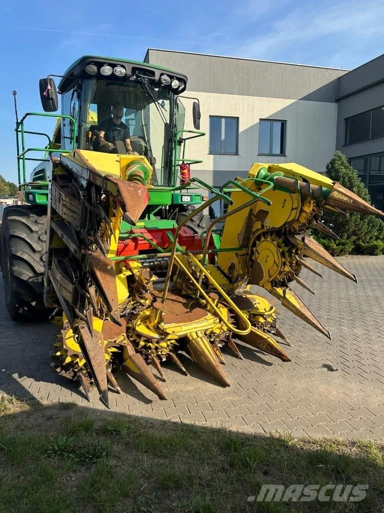 John Deere 7300 Forajere cu autopropulsare