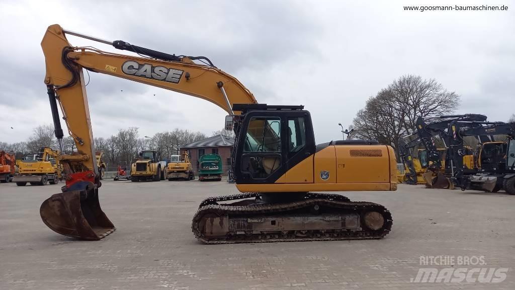 CASE CX 210 B Excavatoare pe șenile
