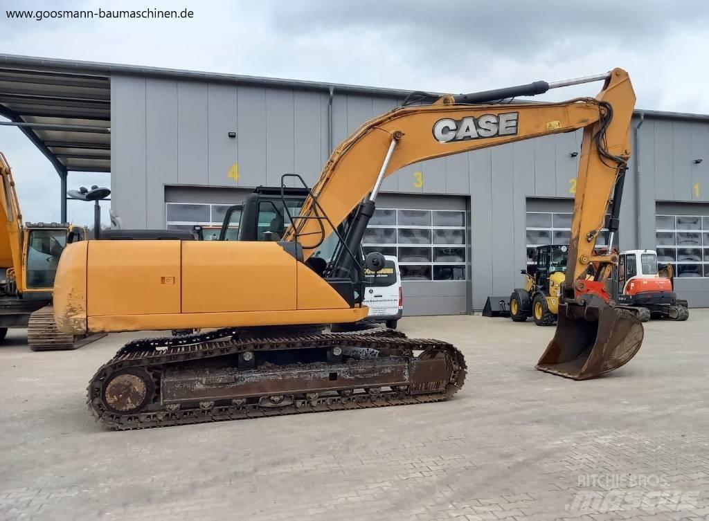 CASE CX 210 B Excavatoare pe șenile
