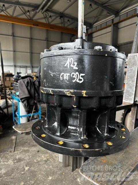 CAT 325 B Transmisie