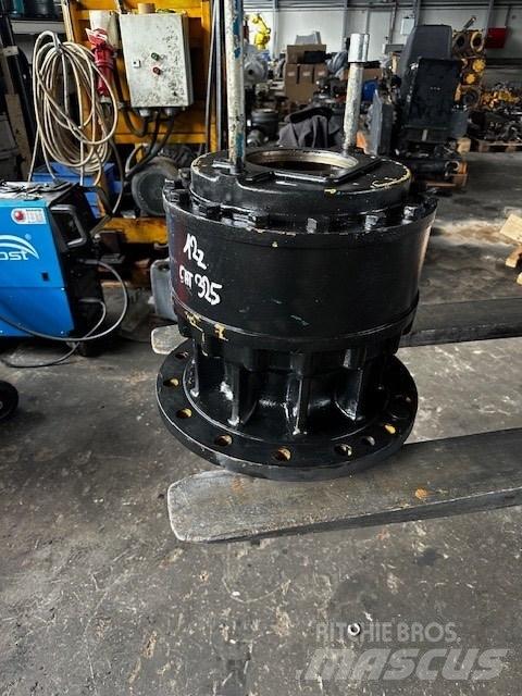 CAT 325 B Transmisie