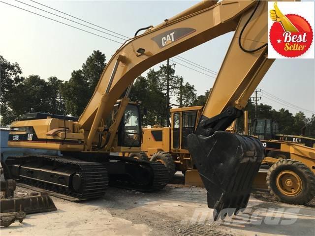 CAT 330 B L Excavatoare pe șenile
