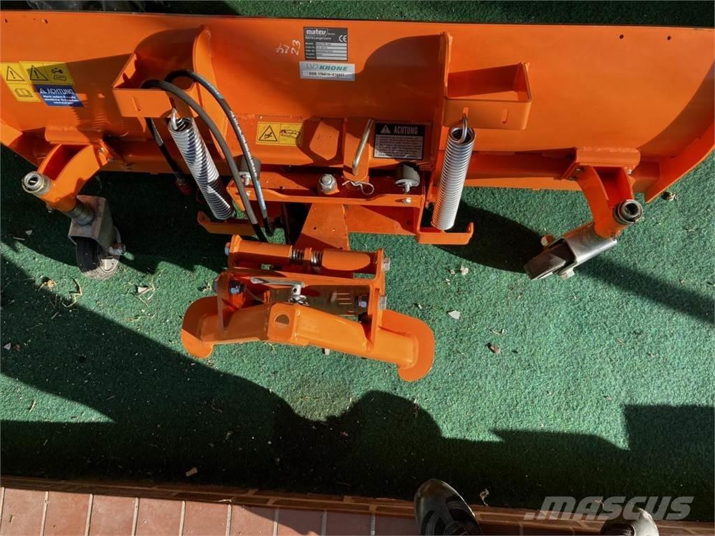 Matev SRM-FB 150 Accesorii încarcatoare frontale