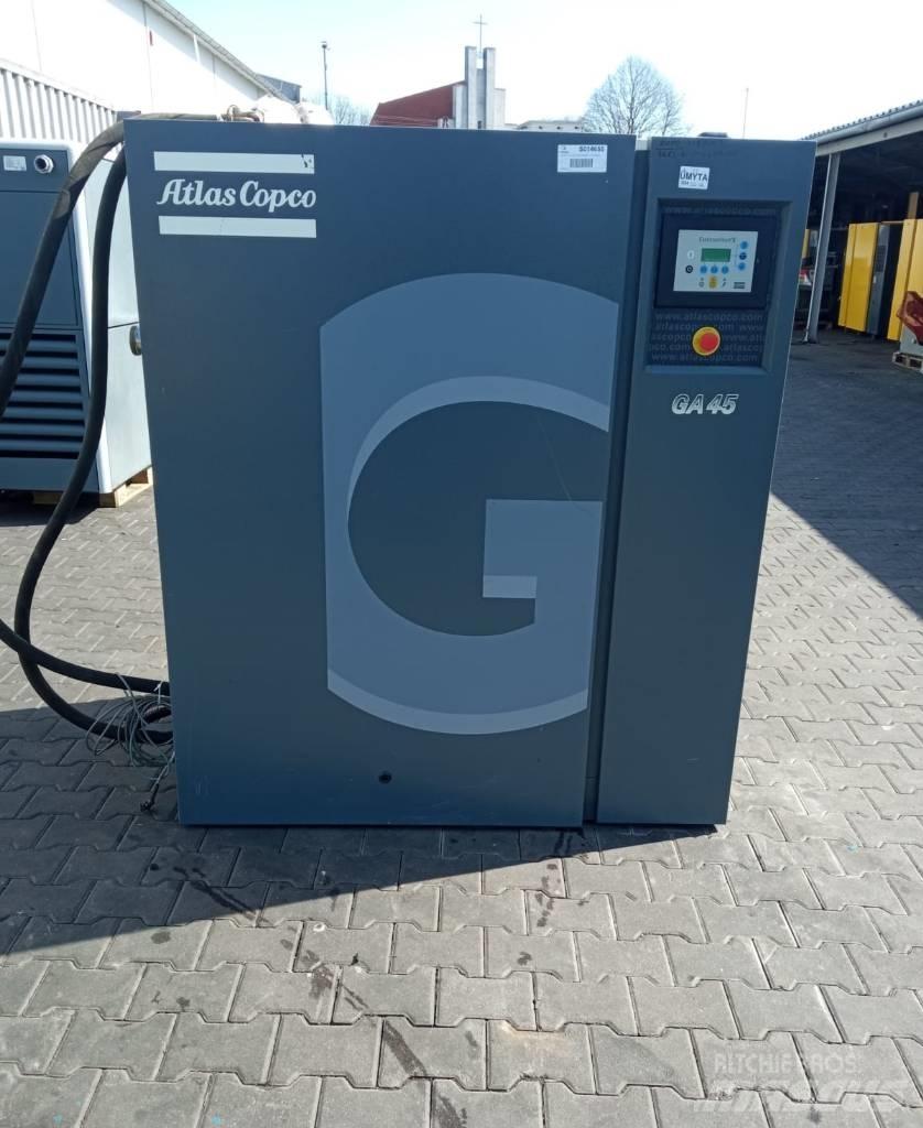 Atlas Copco GA45 Compresoare