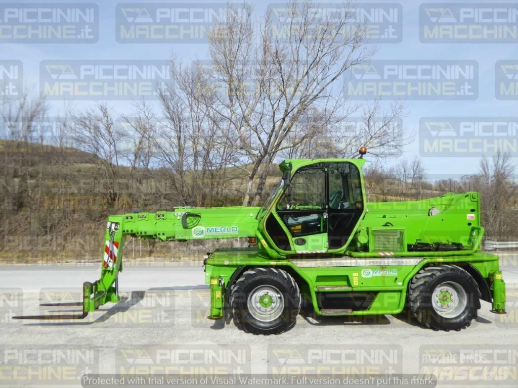 Merlo Roto 40.25MCSS Stivuitoare telescopice