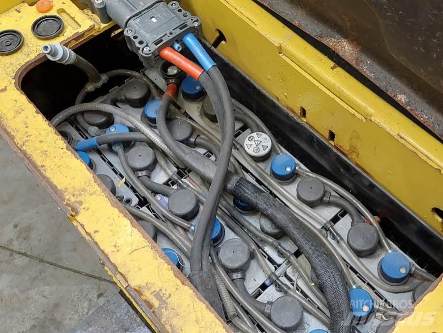 Yale MP20X FBW Transpaleta manuala