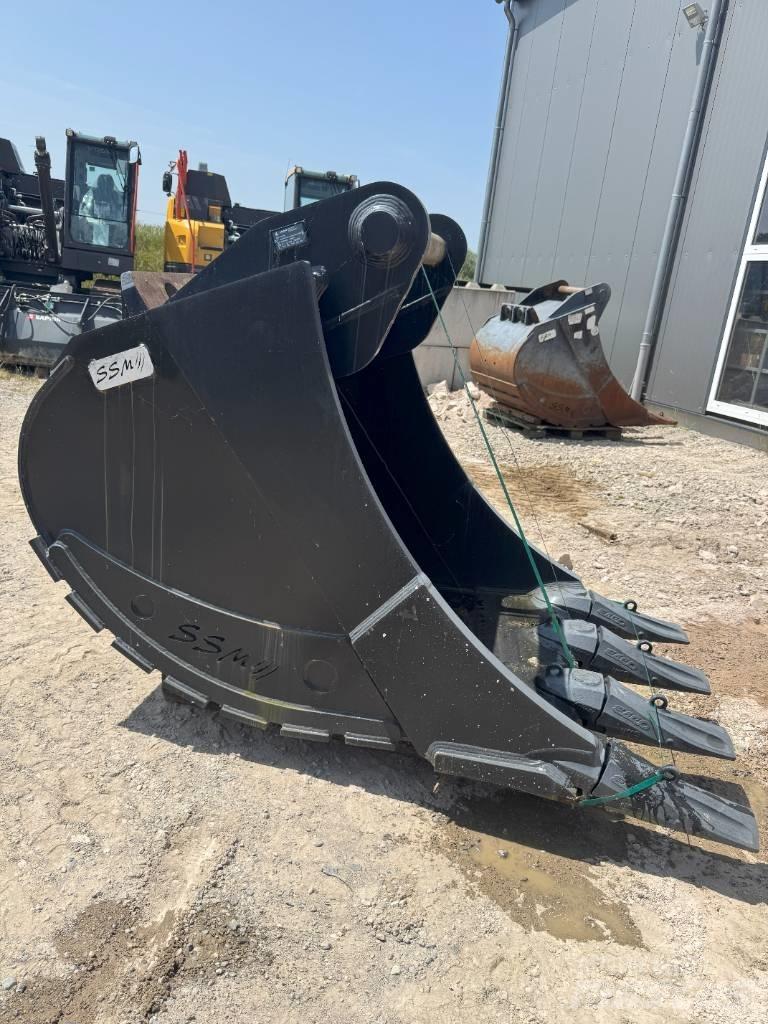 Lehnhoff HTL40 Excavator
