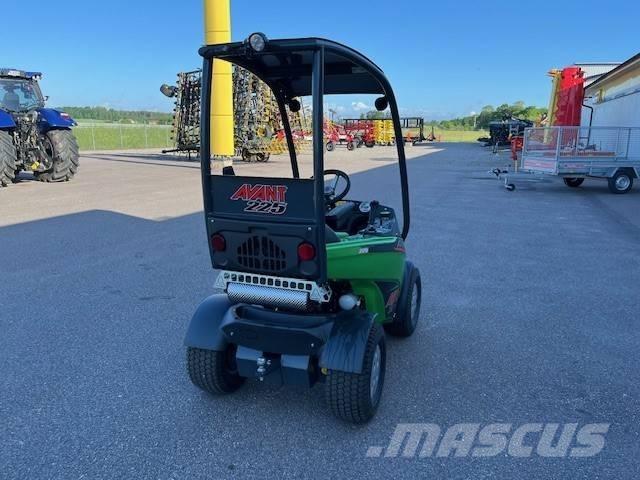 Avant 225 Incarcatoare multifunctionale