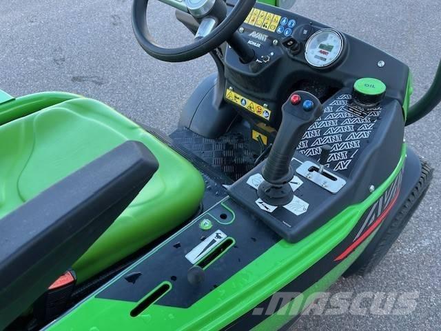 Avant 225 Incarcatoare multifunctionale
