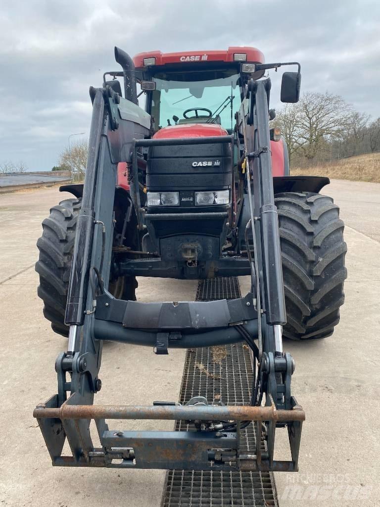 Case IH CVX 150 Tractoare
