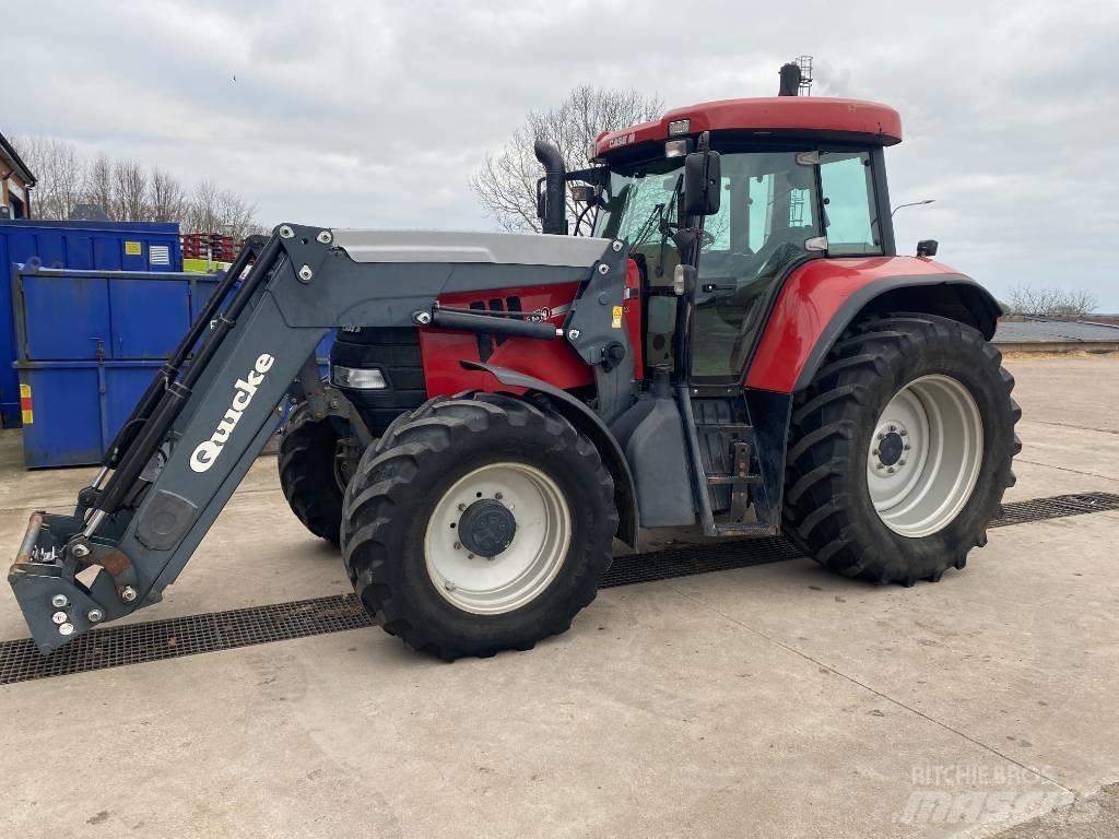 Case IH CVX 150 Tractoare