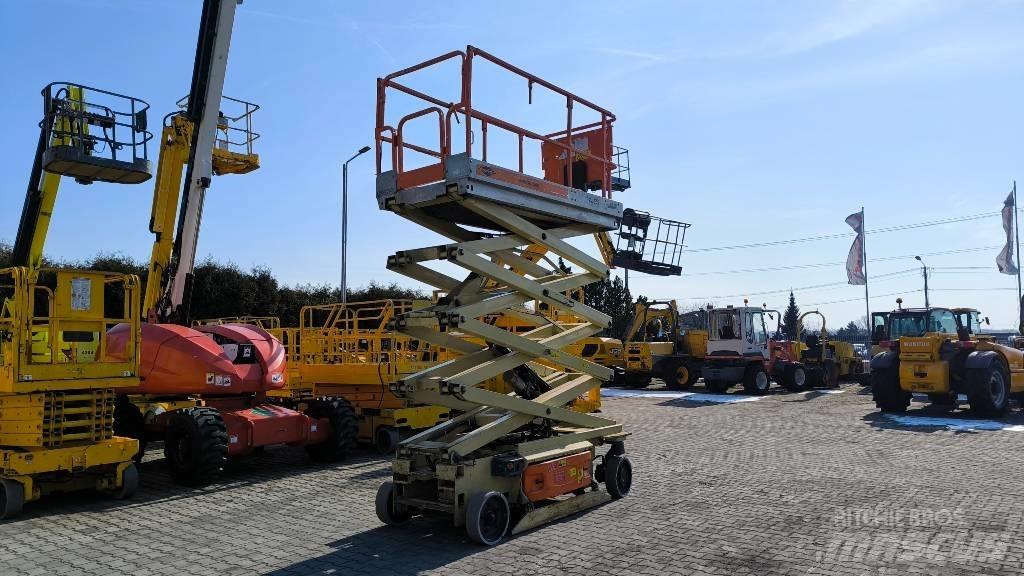 JLG 2646 ES Platforme foarfeca