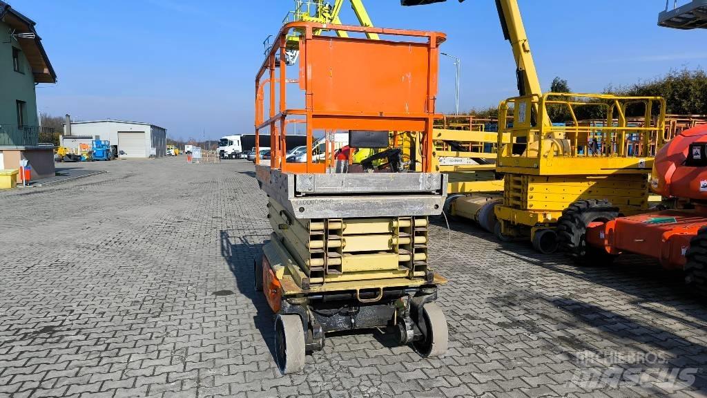 JLG 2646 ES Platforme foarfeca