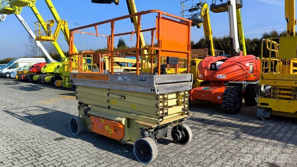 JLG 2646 ES Platforme foarfeca