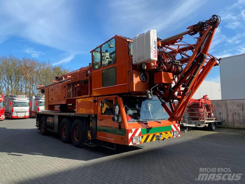 Spierings SK377 Macarale turn
