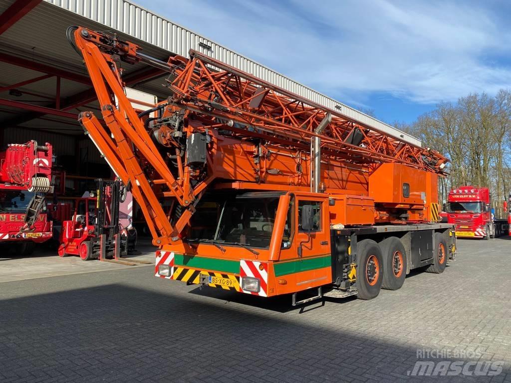 Spierings SK377 Macarale turn