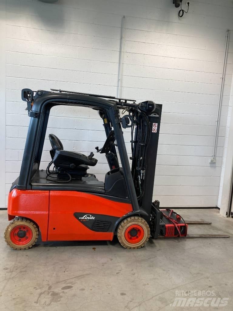 Linden E16P/386-02 Stivuitor electric