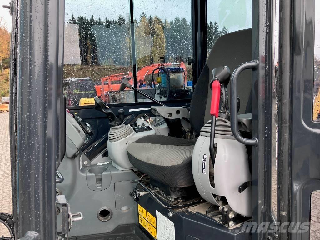 Airman AX 55 U-6 Mini excavatoare < 7t