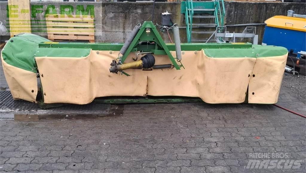 Krone Frontmähwerk Cositoare de iarba