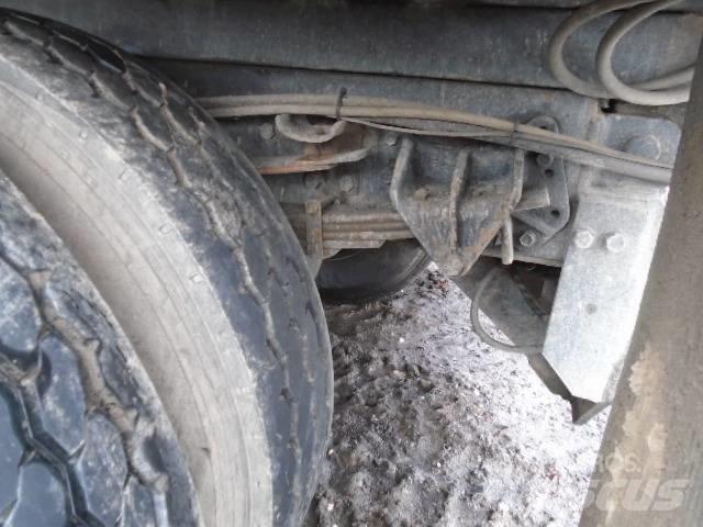 International 4900 Betoniera