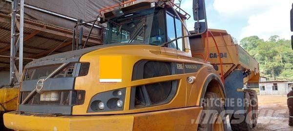 Volvo A 30 G Transportoare articulate