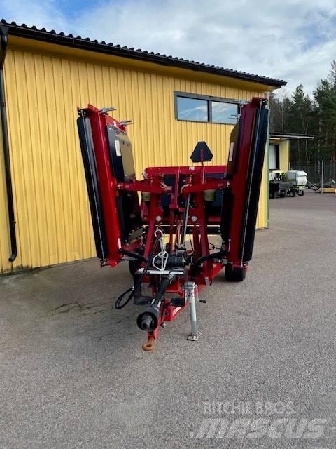 Progressive TDR 15 Utilaje întreţinere terenuri - Altele