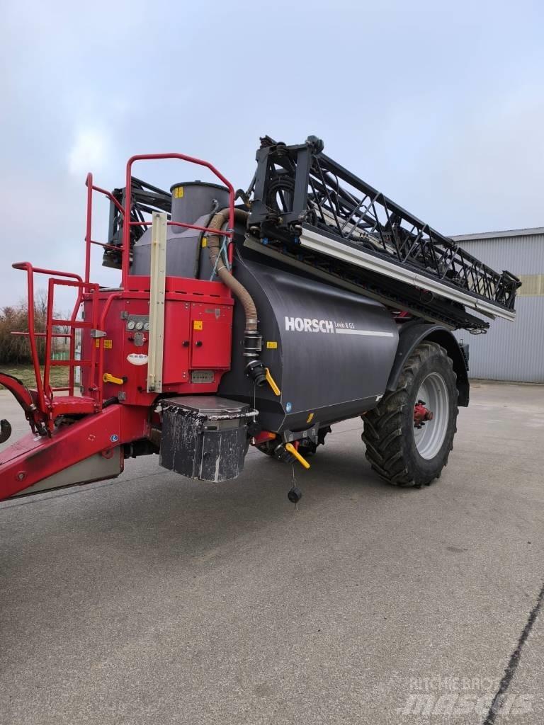 Horsch Leeb 8 GS Tractoare agricole sprayers