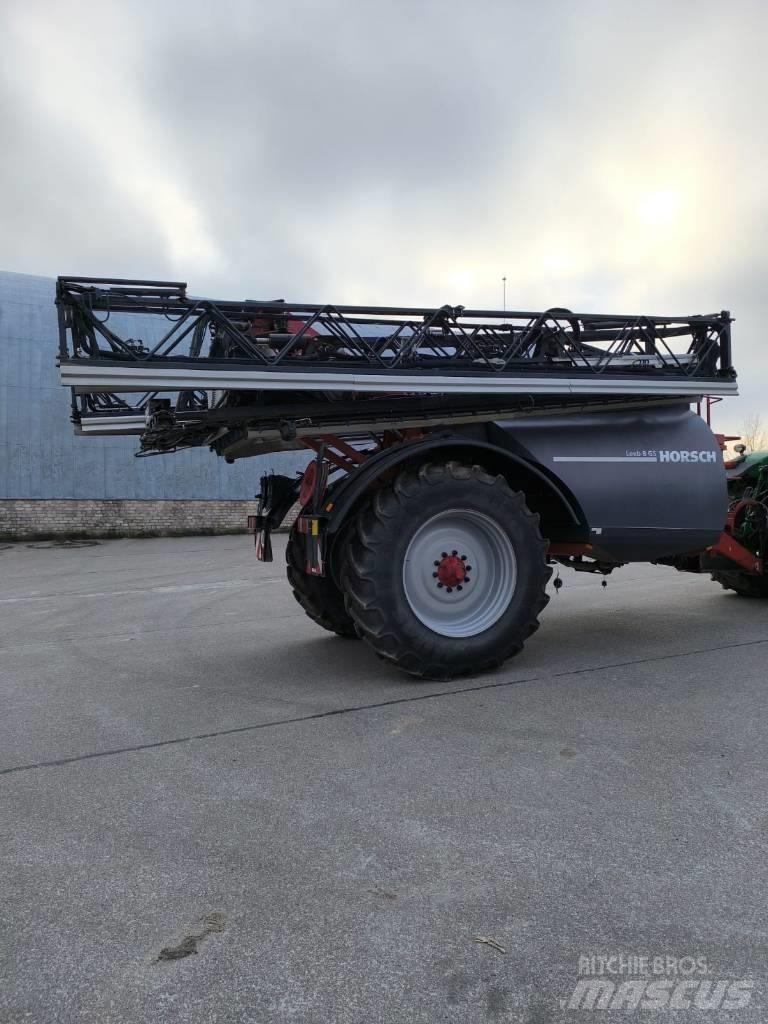 Horsch Leeb 8 GS Tractoare agricole sprayers
