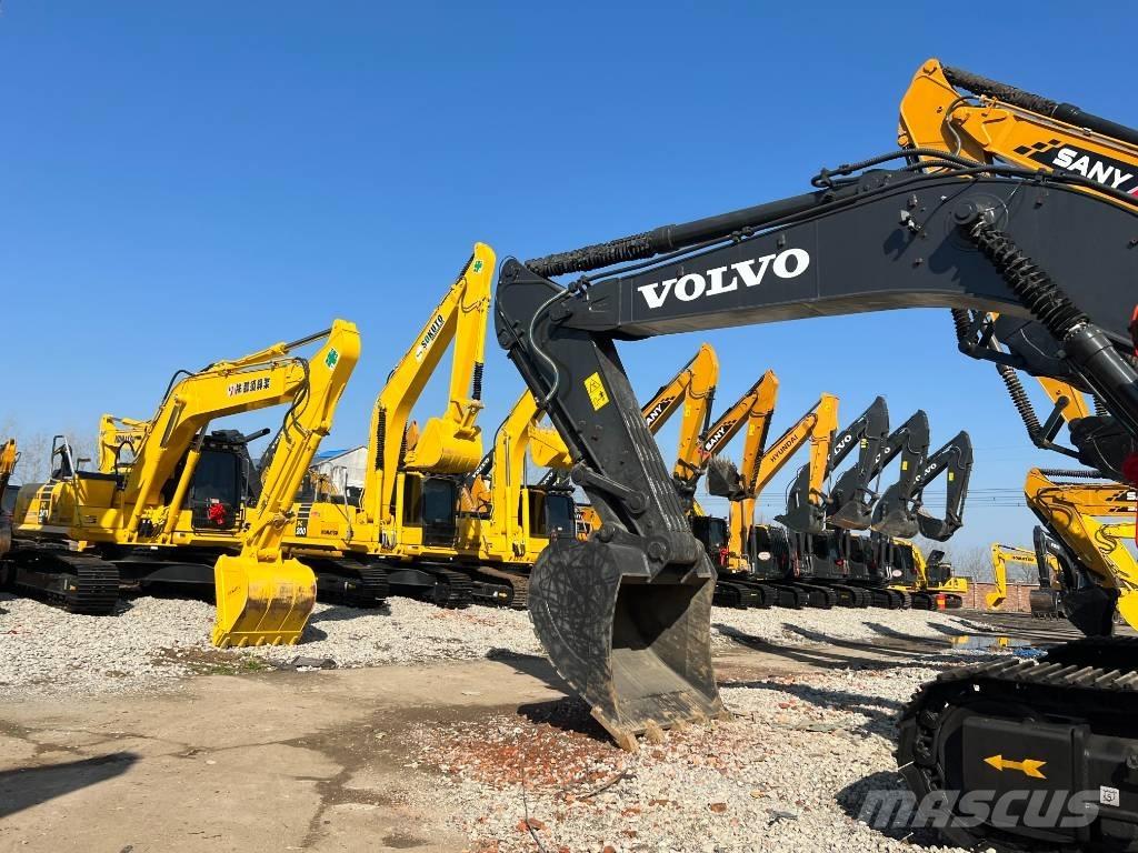 Volvo EC 360 DL Excavatoare pe șenile
