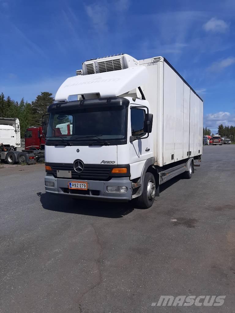 Mercedes-Benz 1523 Camion cu control de temperatura