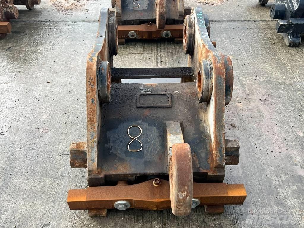 CAT CW55S Conectoare rapide