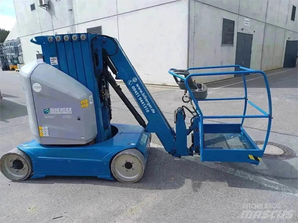 JLG Toucan 12E+ Alte ascensoare si platforme