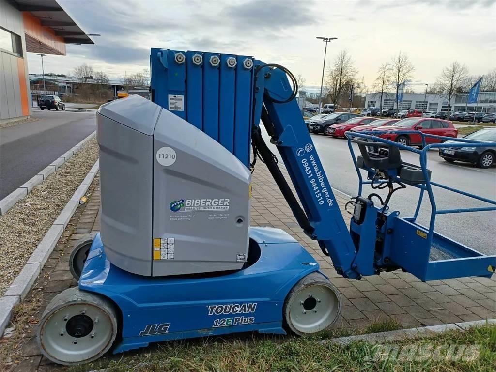 JLG Toucan 12E+ Alte ascensoare si platforme