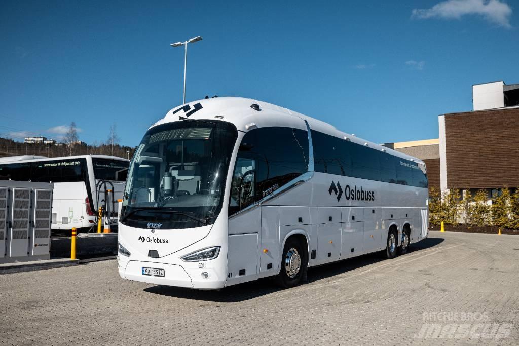 Scania Irizar I6 Autobuze de turism