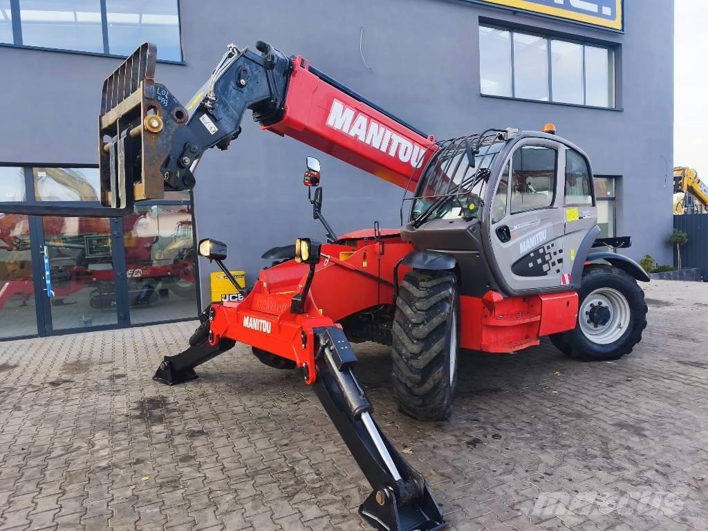 Manitou MT 1440 Stivuitoare telescopice