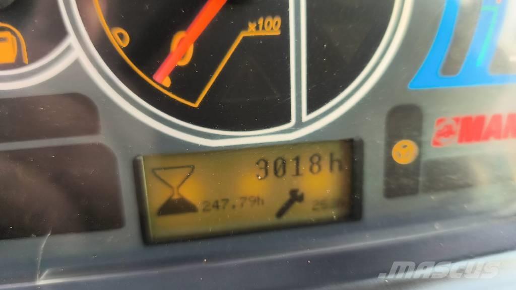 Manitou MT 1440 Stivuitoare telescopice