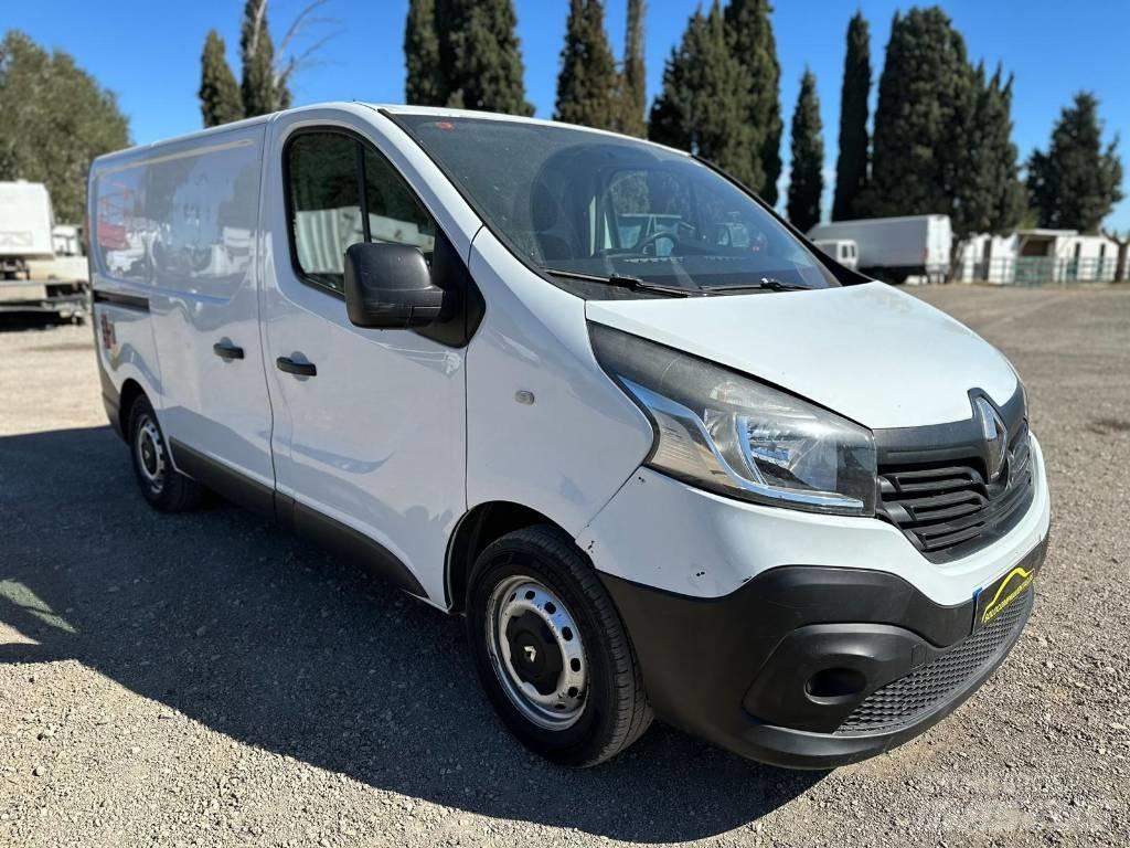Renault Trafic Utilitara