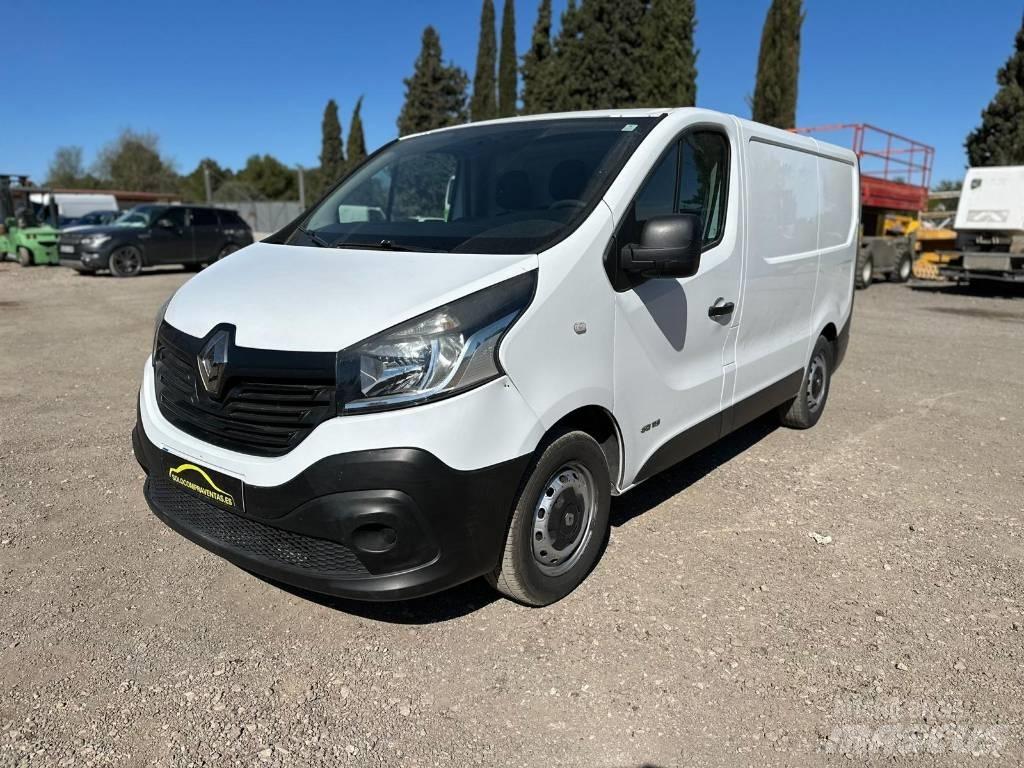 Renault Trafic Utilitara
