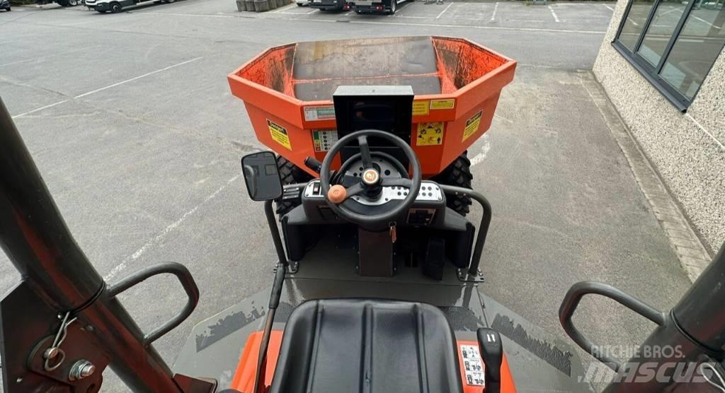 Ausa D 450 AHG Minitractor de teren