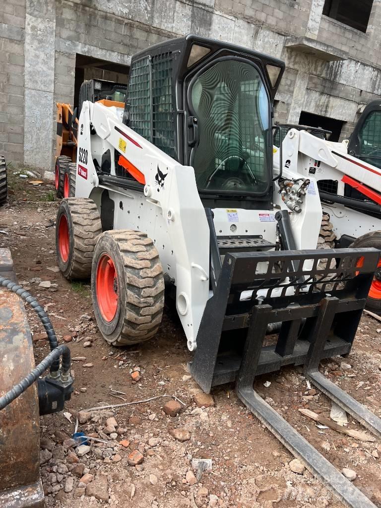 Bobcat S220 Mini incarcator
