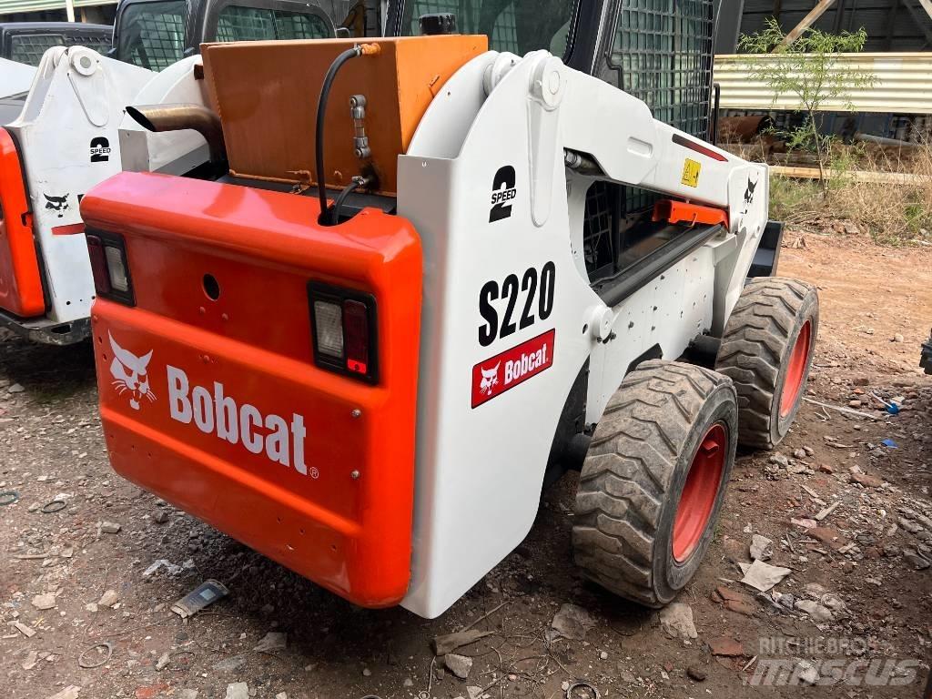 Bobcat S220 Mini incarcator