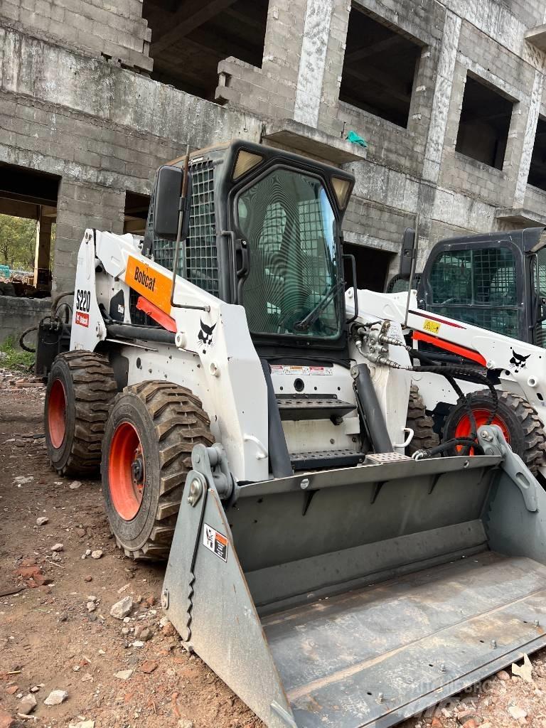 Bobcat S220 Mini incarcator