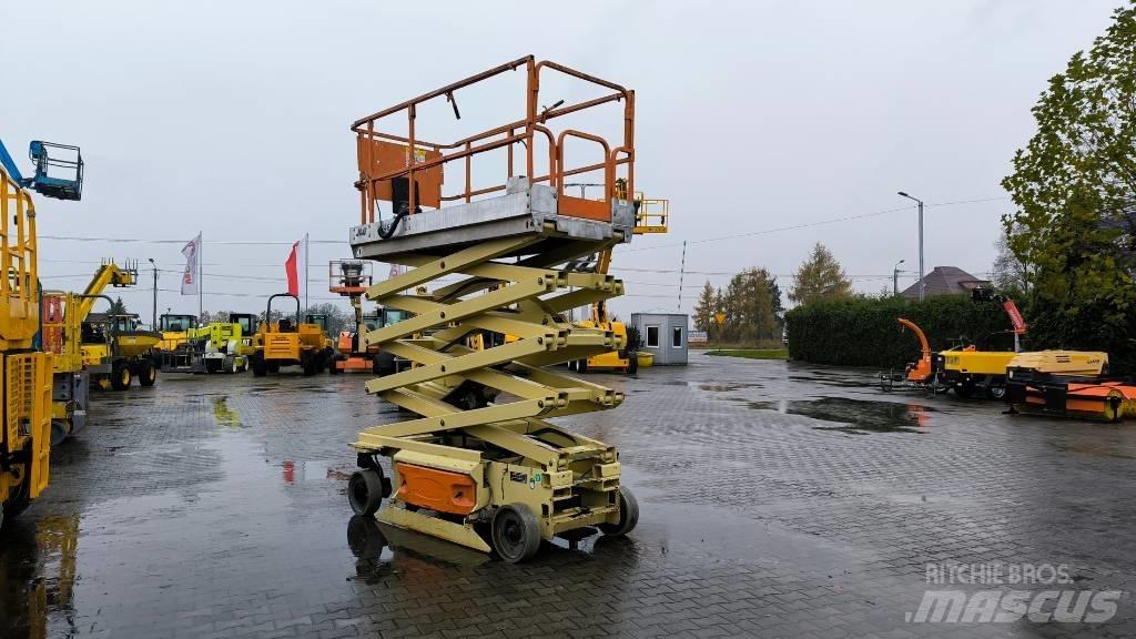 JLG 3246 ES Platforme foarfeca