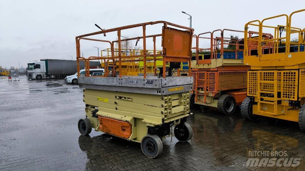 JLG 3246 ES Platforme foarfeca