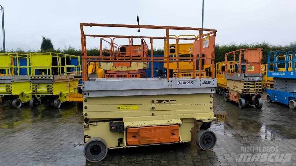 JLG 3246 ES Platforme foarfeca