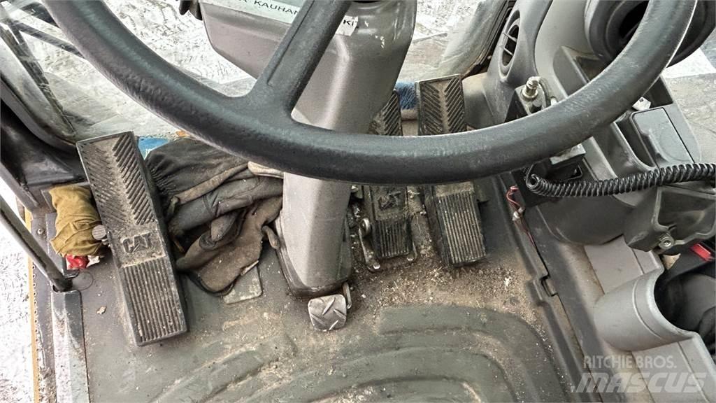 CAT 316 D Excavatoare cu roti