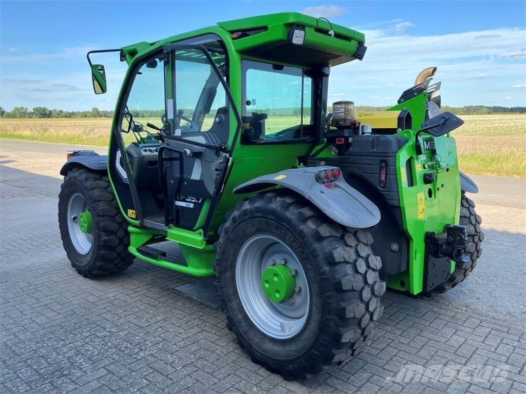 Merlo TF 35.7-140 Manipulatoare agricole