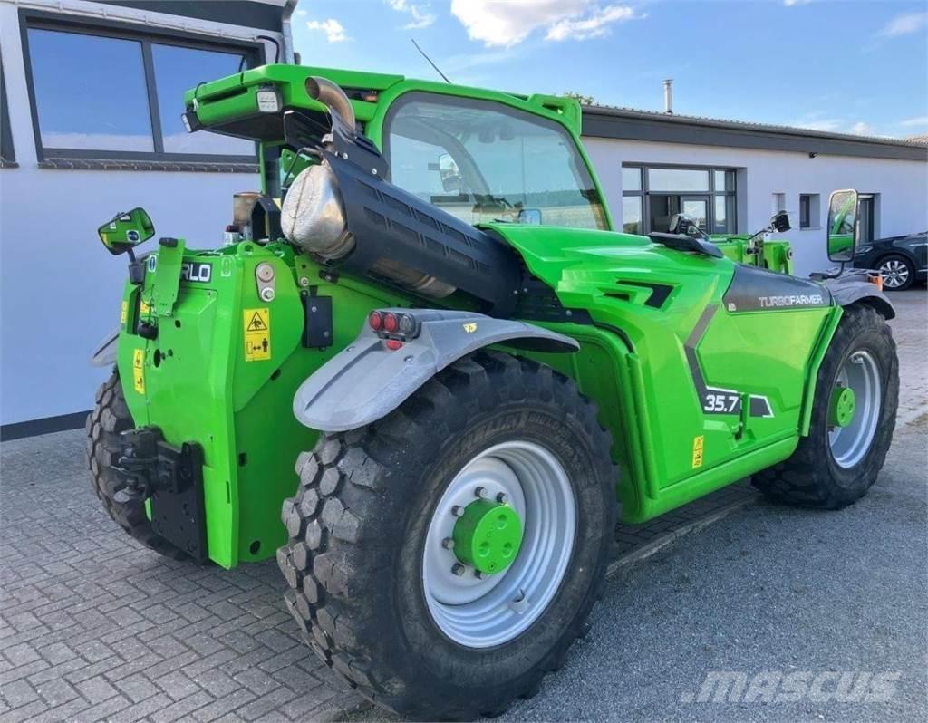 Merlo TF 35.7-140 Manipulatoare agricole